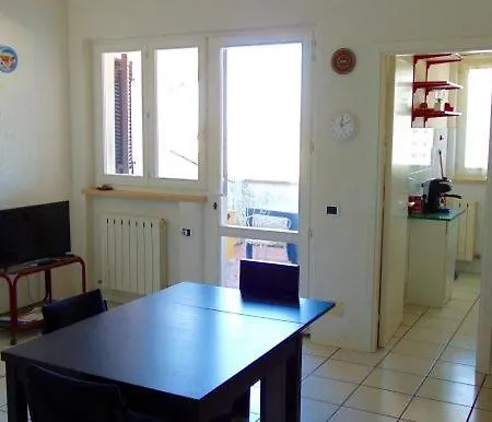 S199 - Sirolo, Trilocale Con Giardino E Vista Panoramica Апартаменты