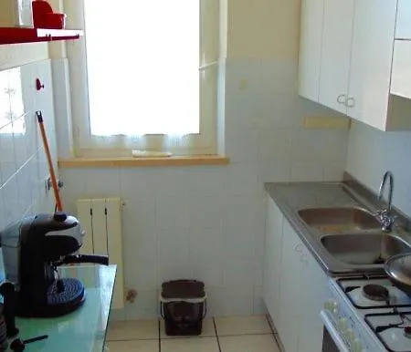 S199 - Sirolo, Trilocale Con Giardino E Vista Panoramica Апартаменты *