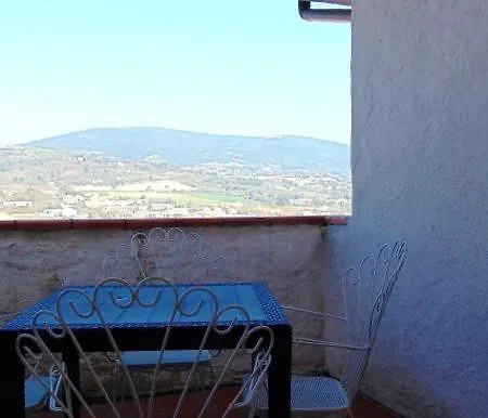 S199 - Sirolo, Trilocale Con Giardino E Vista Panoramica Апартаменты *